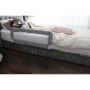 Dreambaby sengehest Milan grå 110 cm