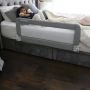 Dreambaby sengehest Milan grå 110 cm