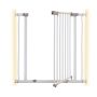 Dreambaby sikkerhedsgitter Ava hvid 75-81 cm