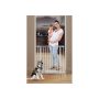 Dreambaby sikkerhedsgitter Ava hvid 75-81 cm
