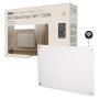 Mill Glass Smart WiFi elradiator GL700WIFI4 700W 