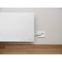 Mill Glass Smart WiFi elradiator GL700WIFI4 700W 