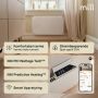 Mill Glass Smart WiFi elradiator GL700WIFI4 700W 