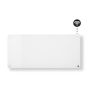 Mill Glass Smart WiFi elradiator GL1000WIFI4 1000W 