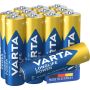 Varta batteri AA Longlife Power 12 stk.
