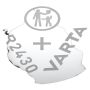 Varta knapcellebatterier CR2430 4 stk.