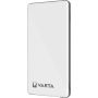 Varta powerbank Energi 5.000 mAh 8,5 Wh hvid