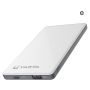 Varta powerbank Energi 5.000 mAh 8,5 Wh hvid