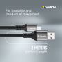 Varta kabel USB A til USB C Speed Charge 2 m
