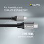 Varta kabel USB C til USB C Speed Charge 2 m