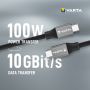 Varta kabel USB C til USB C Speed Charge 2 m