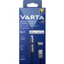 Varta 3-i-1 multifunktionskabel Speed Charge 2 m