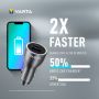 Varta oplader til bil 12/24 V