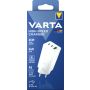 Varta hurtig oplader 65W