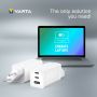 Varta hurtig oplader 65W