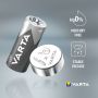 Varta knapcellebatteri V12GA (LR43) 2-pak