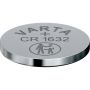 Varta knapcellebatteri CR1632 2-pak