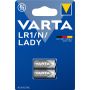 Varta batteri N/LR1 2-pak