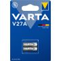 Varta batteri V27A 2-pak