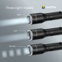 Varta lommelygte Aluminium Light F20 Pro