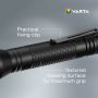 Varta lommelygte Aluminium Light F20 Pro