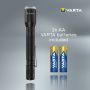 Varta lommelygte Aluminium Light F20 Pro