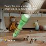 Varta lommelygte Kids med dyr grøn
