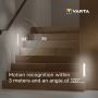 Varta lommelygte Motion Sensor Slim