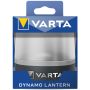 Varta dynamo lanterne lygte