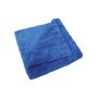 1852 Mikrofiber klud polering blå 40x40cm 500g/m2