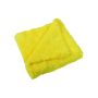 1852 Mikrofiber klud finish Yellow 40x40cm 600g/m2