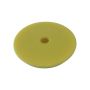 1852 polerrondel medium hård Ø15 cm gul 2 stk.