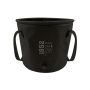 1852 sammenklappelig spand m/brusefunktion 20 L sort