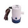 1852 Automatisk lænsepumpe 550 GPH 12V Ø19mm