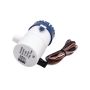 1852 Automatisk lænsepumpe 550 GPH 12V Ø19mm