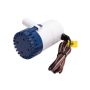 1852 Automatisk lænsepumpe 550 GPH 12V Ø19mm
