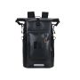 1852 vandtæt rygsæk 30 L sort
