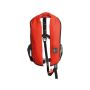 1852 Classic automatisk vest rød m/harness 150N ISO