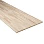 Bordplade bøg 4000x800x27 mm