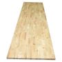 Bordplade birk 2600x635x27 mm