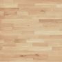 Bordplade birk 2600x635x27 mm