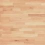 Bordplade birk 2600x635x27 mm