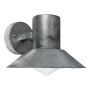 Dyberg Larsen udendørs væglampe Venice E27 9 cm kobber