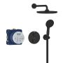 Grohe indbygget brusesystem Vitalio Start 250