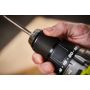 Ryobi akku slagbore-/skruemaskine RPD18X1-1C50S One+ 18V m/batteri & lader