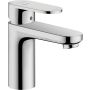 Hansgrohe håndvaskarmatur Vernis Blend 100 CoolStart krom m/bundventil