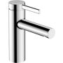 Hansgrohe Zesis S håndvaskarmatur m/push-open bundventil krom