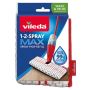 Vileda fladmoppe refill t/1-2 Spray Max