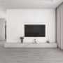 Wallmann vægpanel Design New White 2800x157x8 mm 6 stk