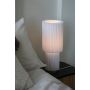 Markslöjd bordlampe Catis hvid E27 Ø18,5 cm
